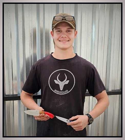 Head and shoulders picture of Werner Hattingh