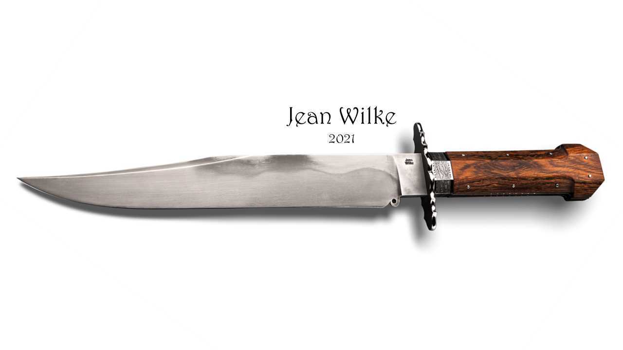 Jean Wilke 2021 knife