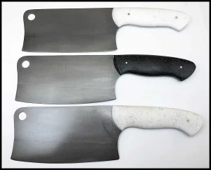 ..Cleaver making course (24 & 25 May 2024)